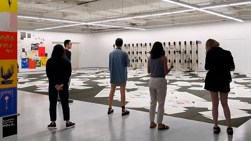 Graduate Diploma in Contemporary Art History