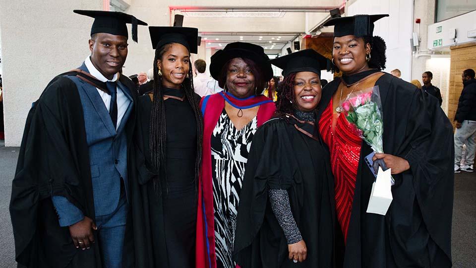 Graduation 2024 Equity Awards