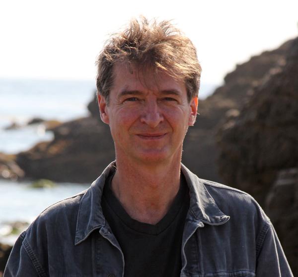 Photo of Graeme Miller