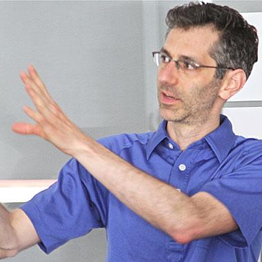 Photo of Michael Guggenheim