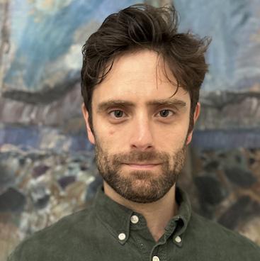 Photo of Dr Guy Stevenson