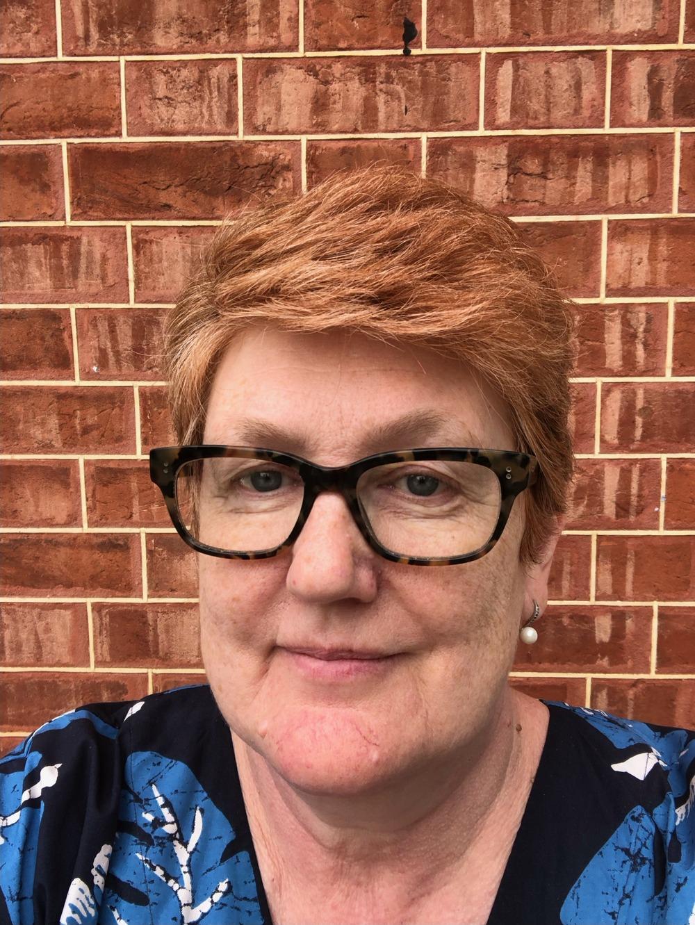 Photo of Hazel Dorrington