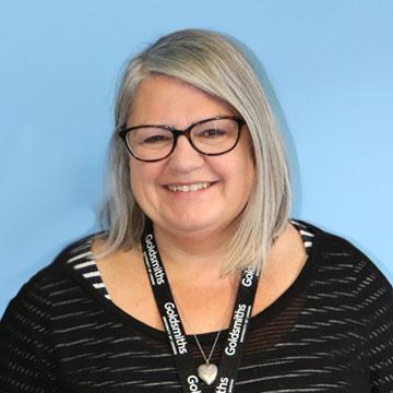 Photo of Helen Hickey