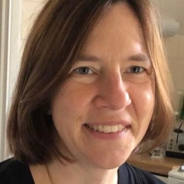 Photo of Dr Hilary Norman