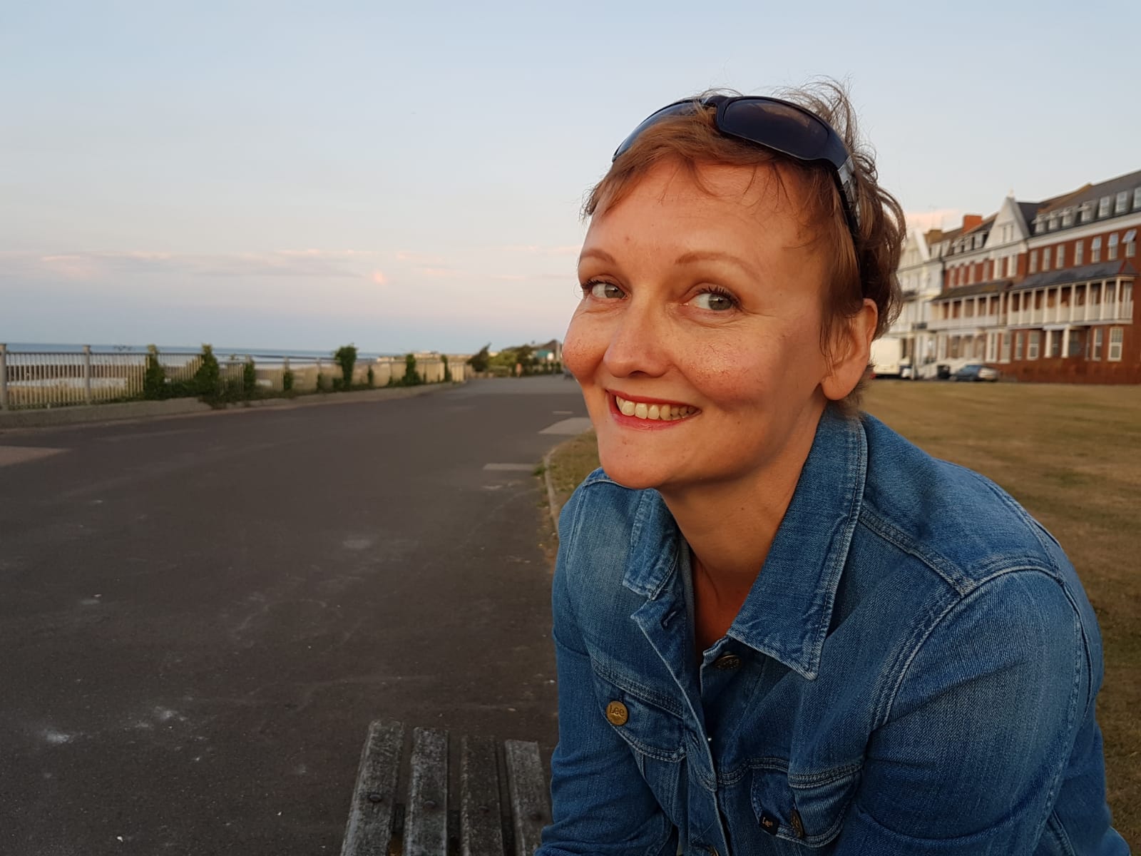 Photo of Katja Hilevaara