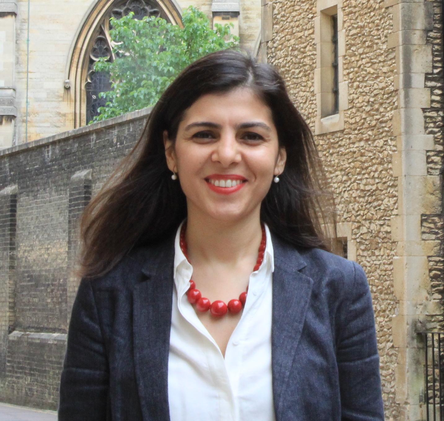 Photo of Yesim Yaprak Yildiz