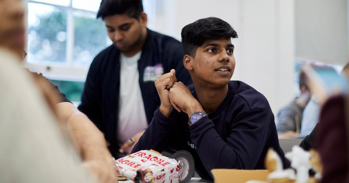 International Foundation Certificate in Computing