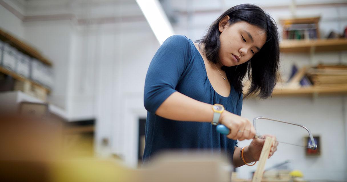 International Foundation Certificate in Design