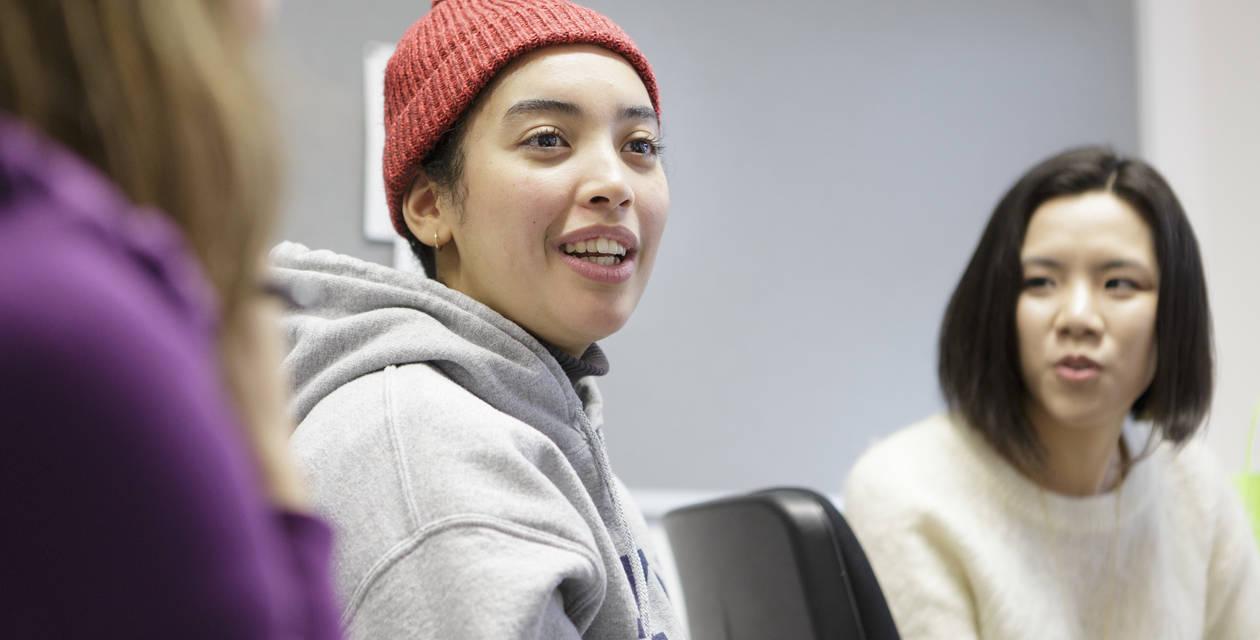 International Foundation Certificate in Social Sciences