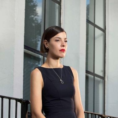 Photo of Dr Ilona Sagar