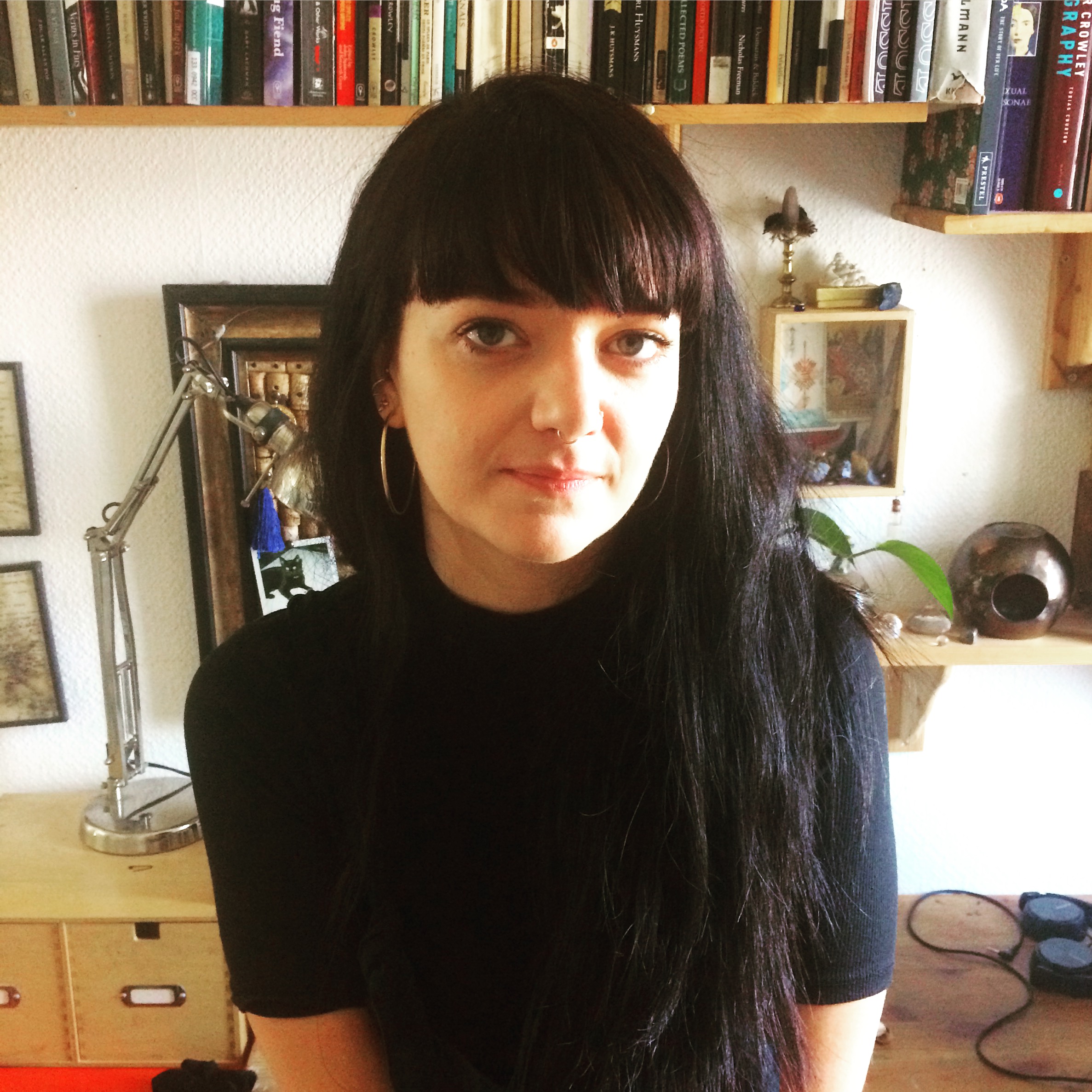 Photo of Dr Jessica Gossling