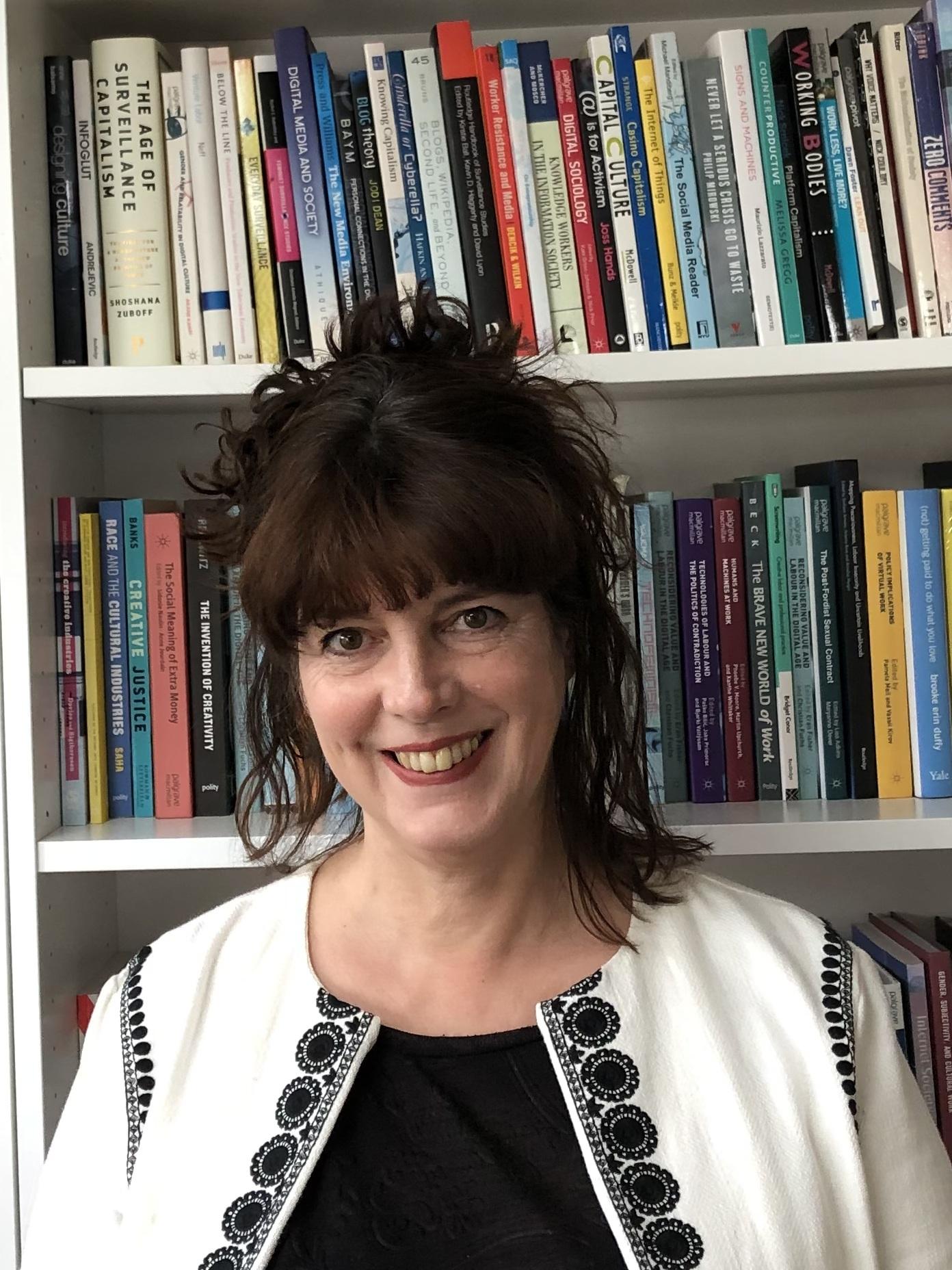 Photo of Rosalind Gill 