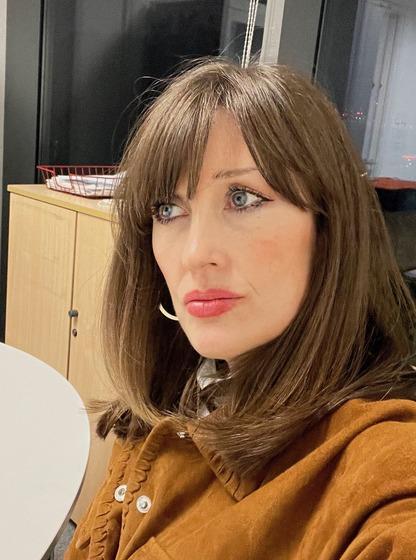 Photo of Dr Laura Grace Ford