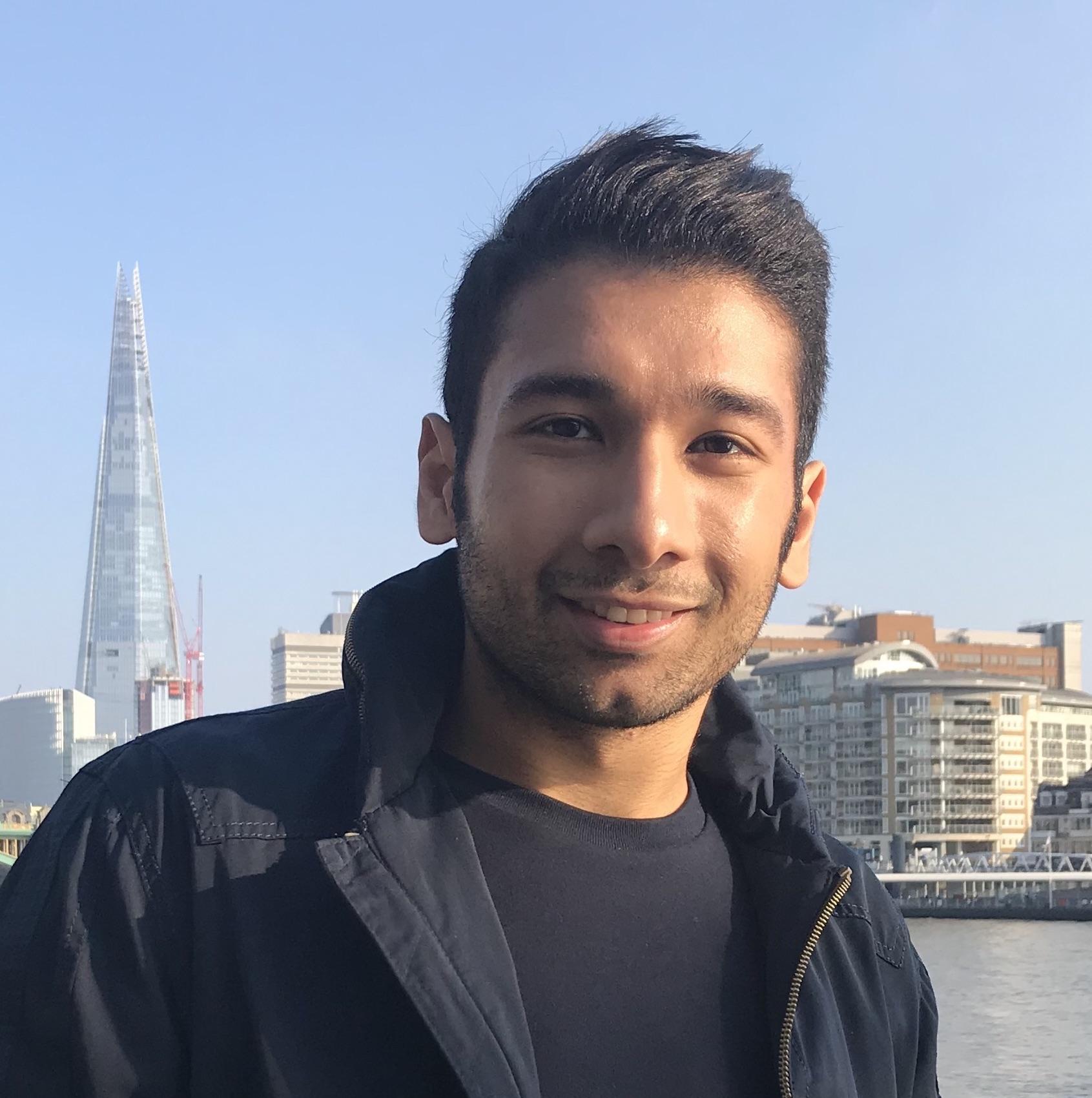 Photo of Nima Jamalian