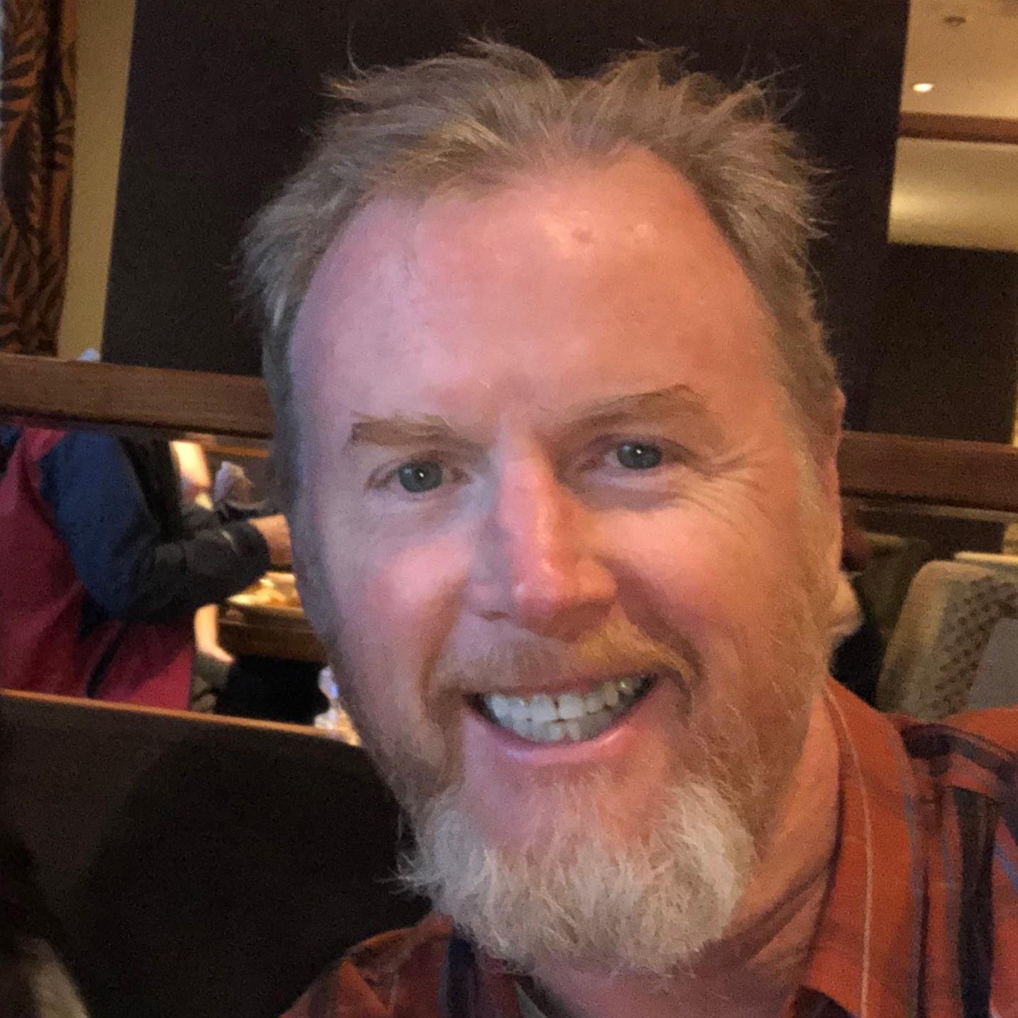 Photo of Dr Tony Russell-Rose