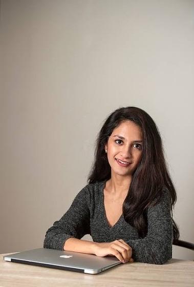 Photo of Dr Arshia Amin Choudhury