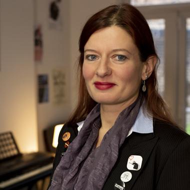 Photo of Imogen Burman