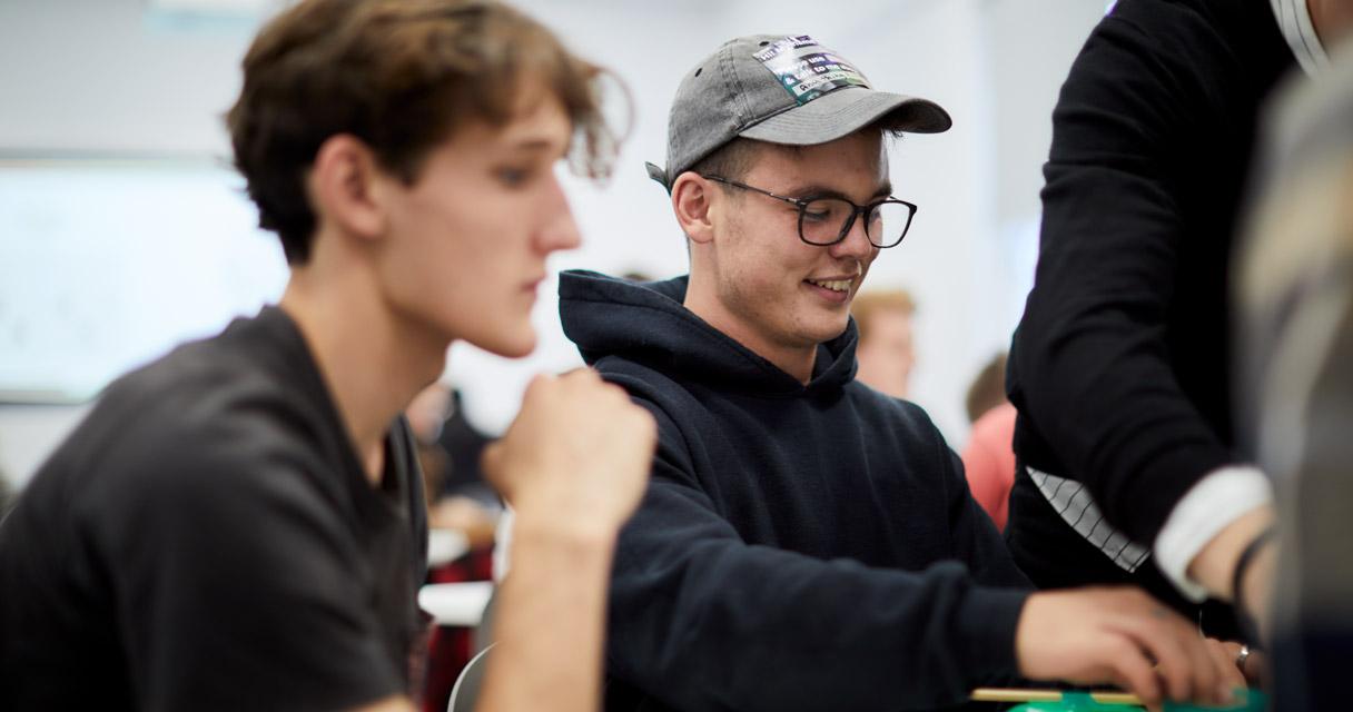 Integrated Degree in Media, Journalism and Promotional Media