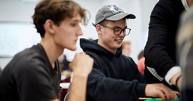 Image representing Media & Communications, Journalism, and Promotional Media (including Foundation Year)