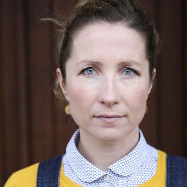 Photo of Dr Isobel Harbison