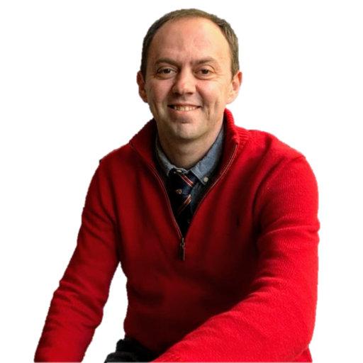 Photo of Dr Itshak Tkach