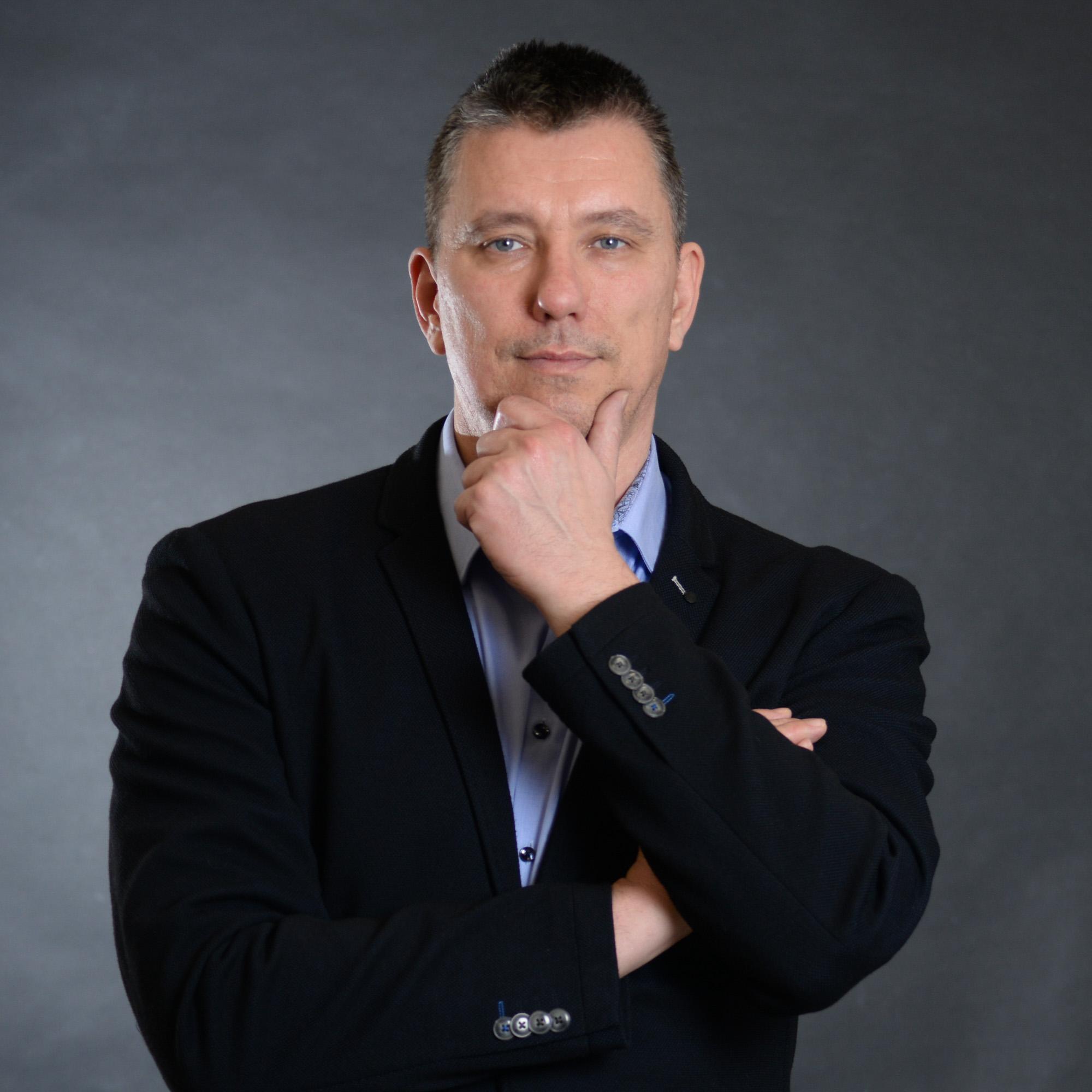 Photo of Dr Ivan Zupic