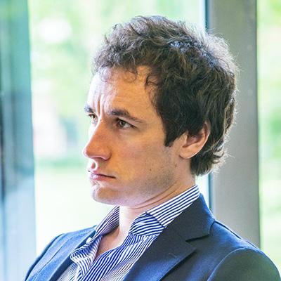 Photo of Professor Ivano Cardinale