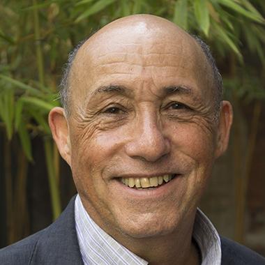 Photo of Professor Ivor Gaber