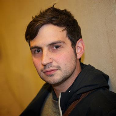 Photo of Dr Jack Underwood