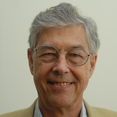 Photo of Professor James Curran