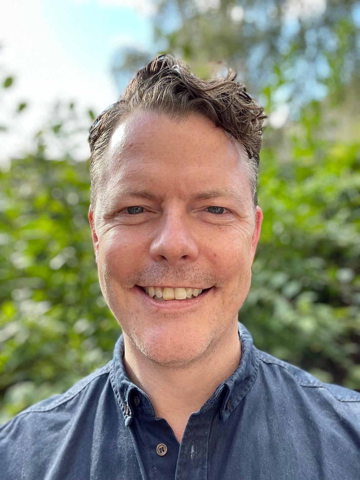 Photo of James Fletcher