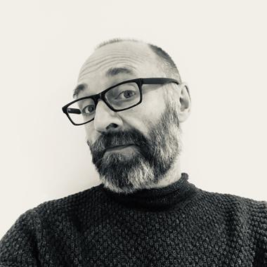 Photo of Professor James Martin