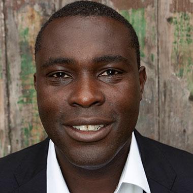 Photo of Dr James Ohene-Djan