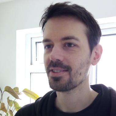 Photo of Dr Jamie Forth