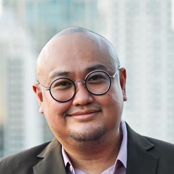 Photo of Dr Jason Vincent A. Caba&ntilde;es