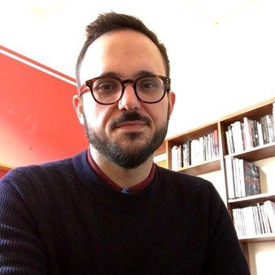 Profile picture of an academic