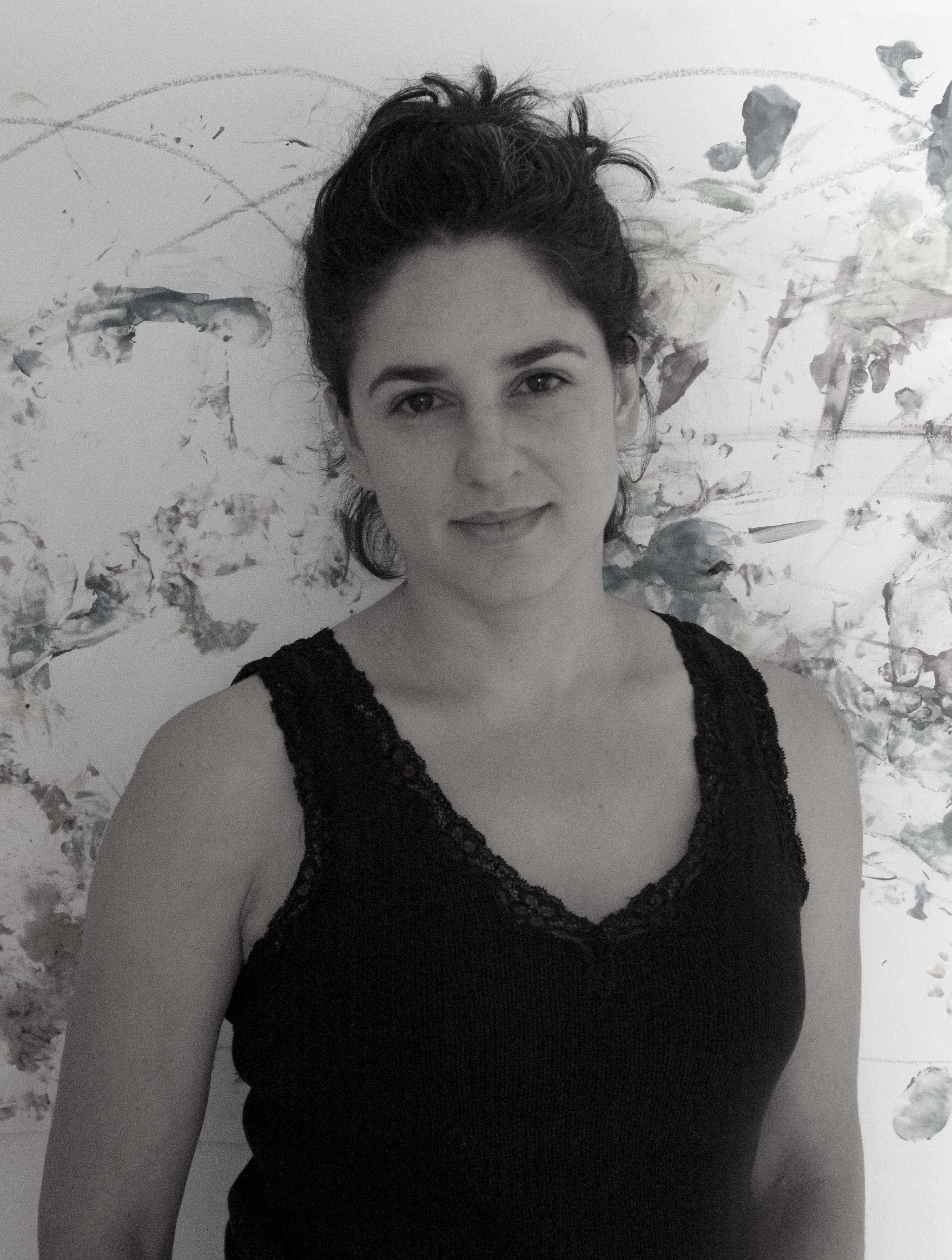 Photo of Dr Julia Sauma