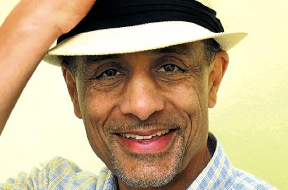 Photo of Professor Julian Henriques