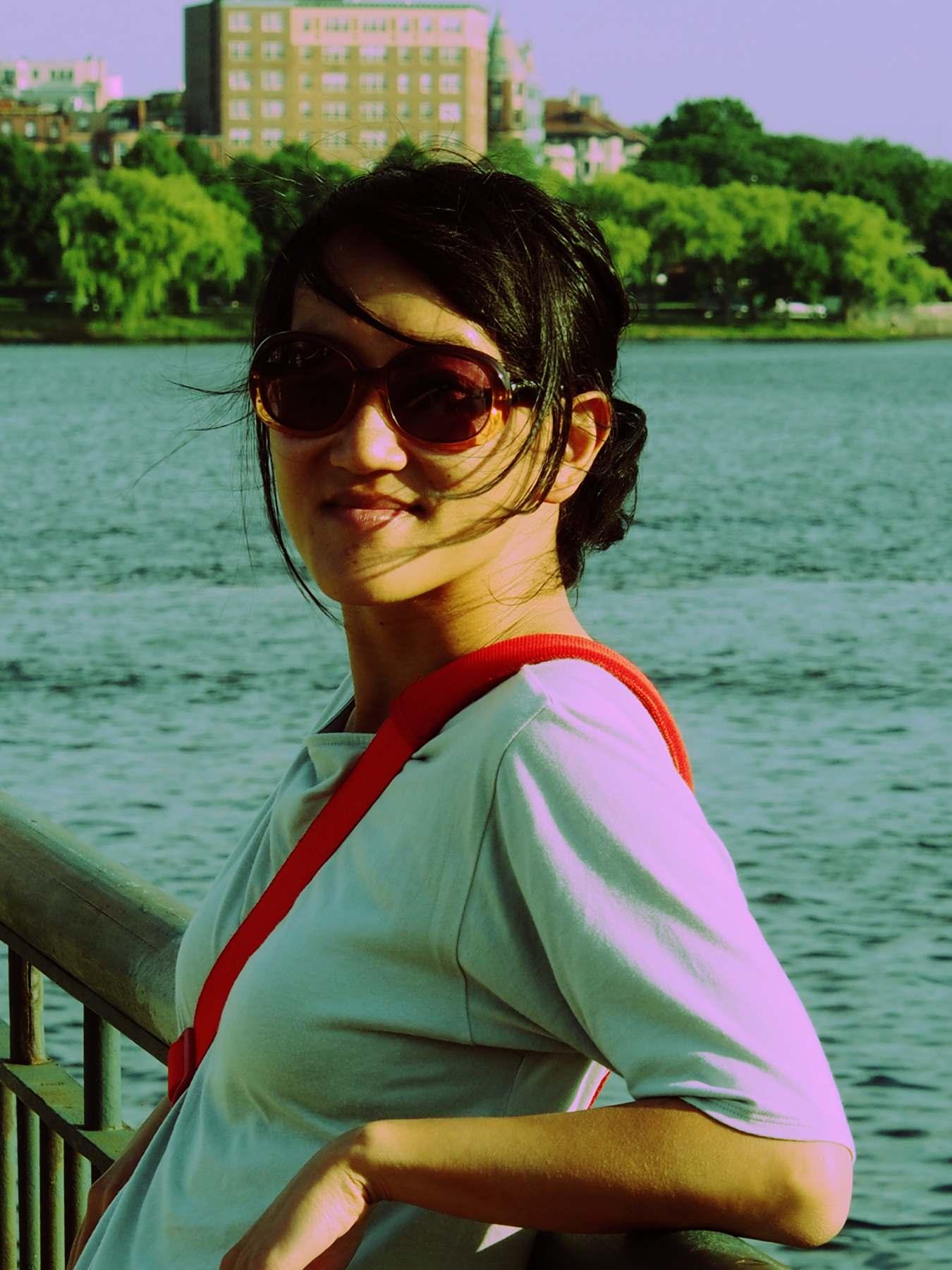 Photo of Dr Julia Ng