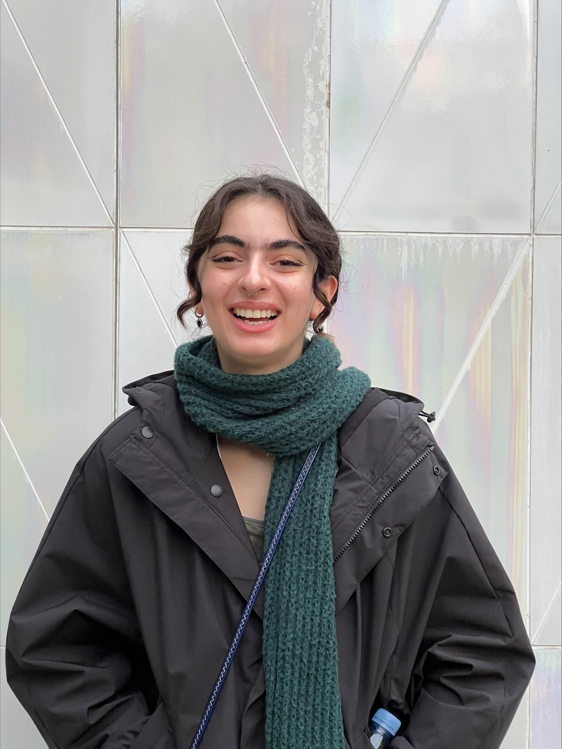 Kaiya Alenabi, FT BA Media and Communications with Foundation Year (Integrated Degree)