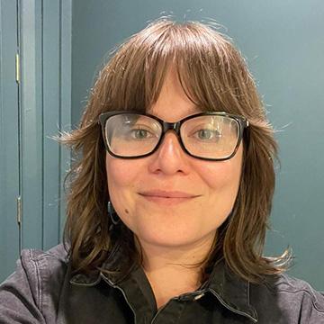 Photo of Katie Tindle