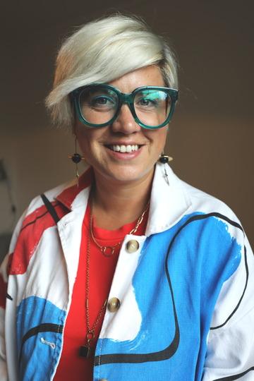 Photo of Dr Kirsten Cooke