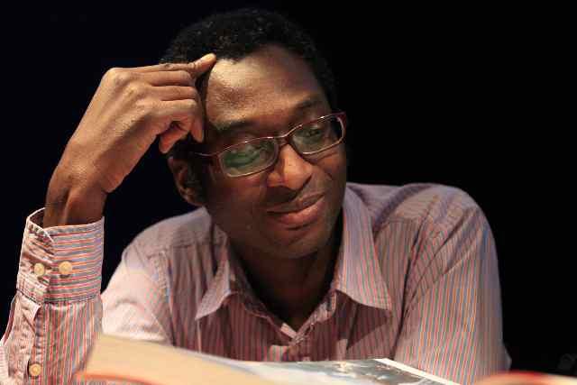 Photo of Dr Kodwo Eshun