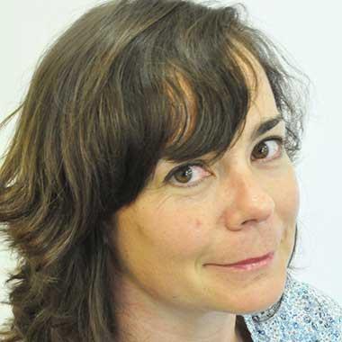 Photo of Kirsty Ogg