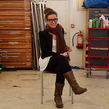 Photo of Kristen Catchpole