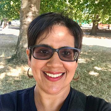 Photo of Dr Kuldip Kaur