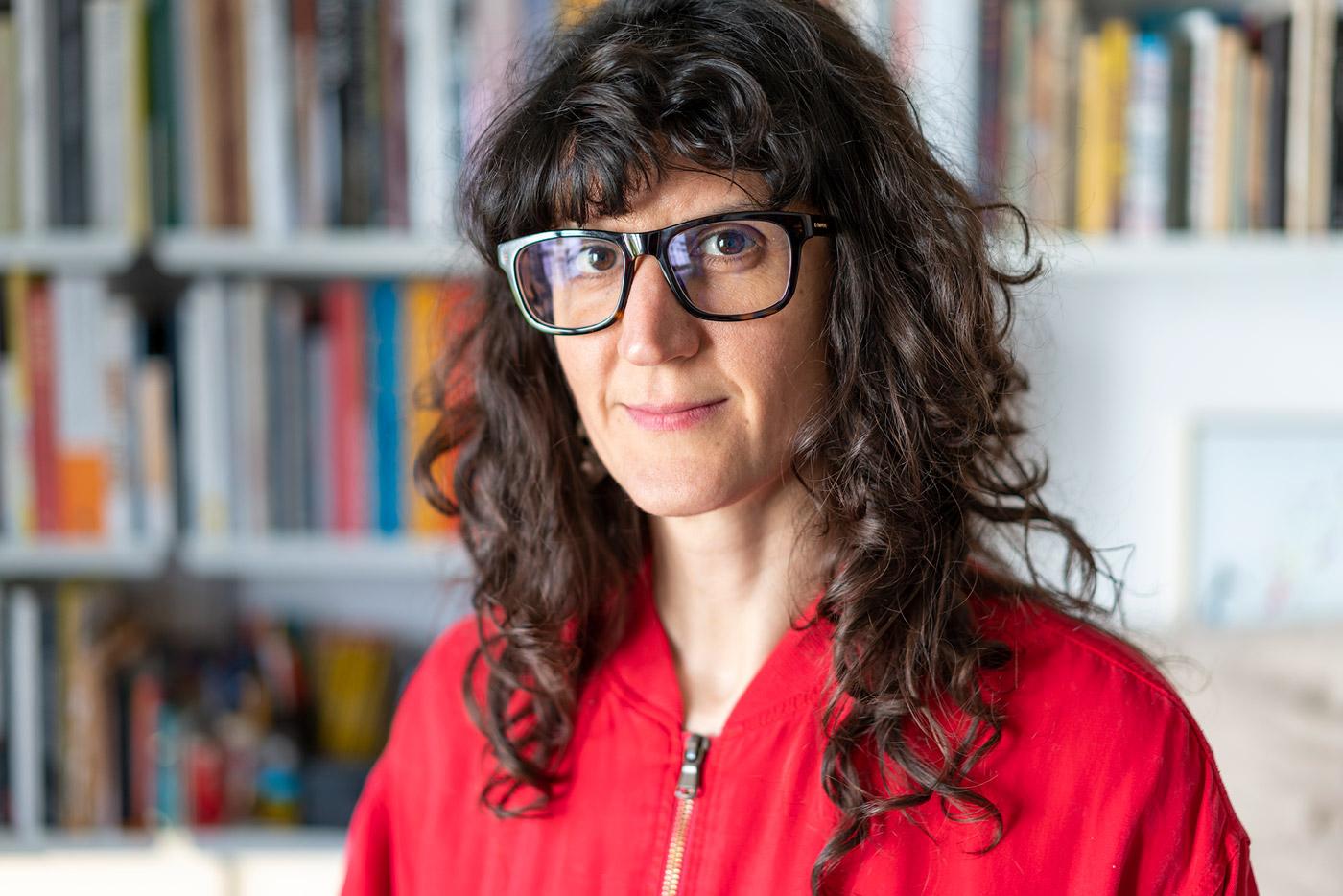 Photo of Dr Laura Cuch