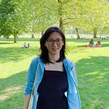 Photo of Dr Lin Jiang