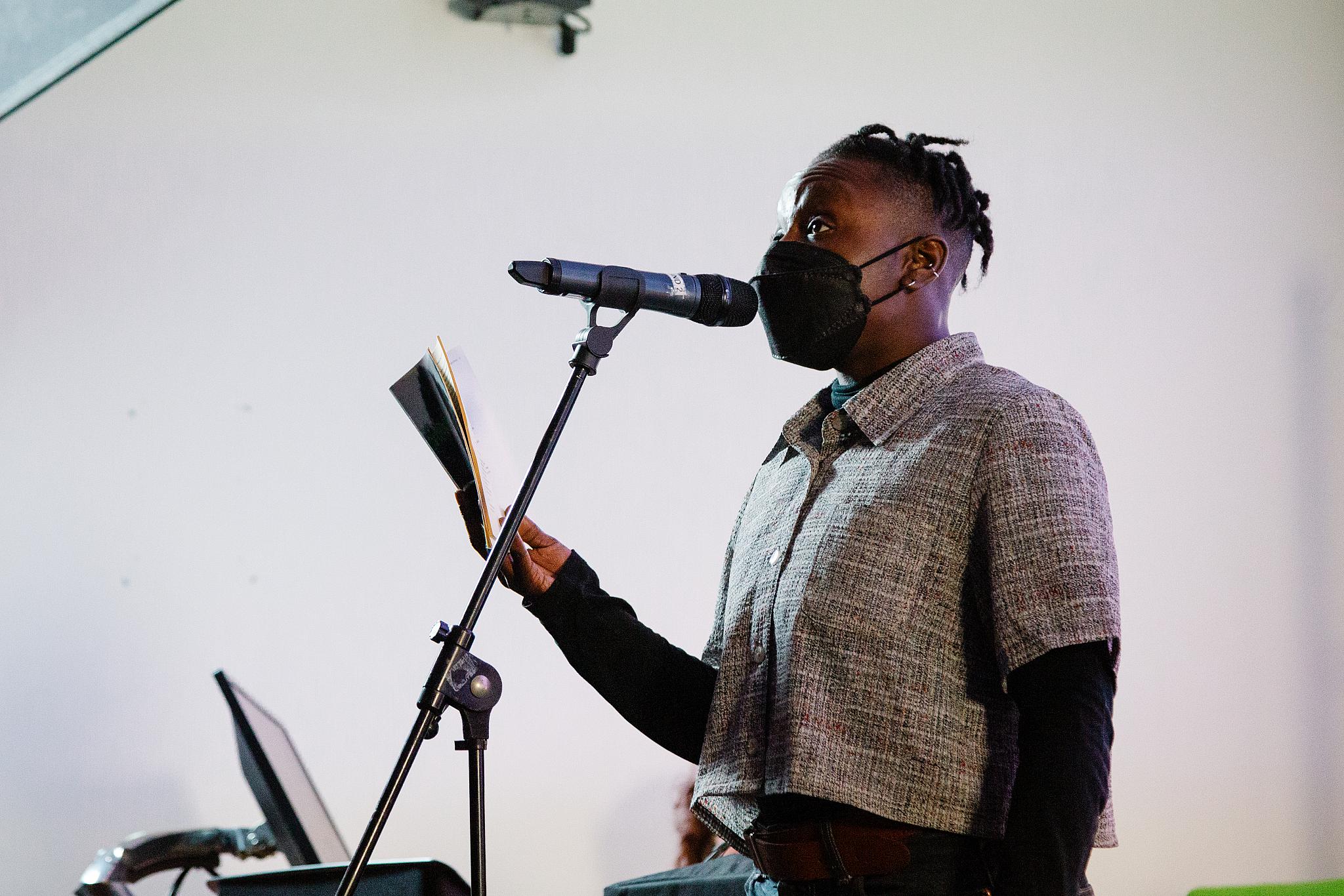 Sonny&rsquo;s Lettah (1979) read by Seyi Keyamo  