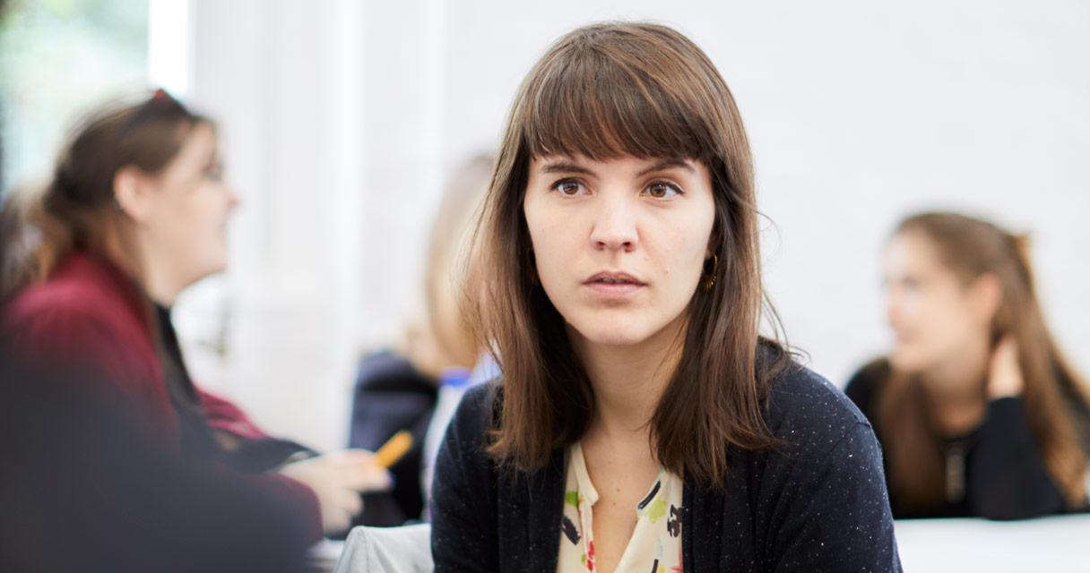 MA Applied Anthropology & Community & Youth Work